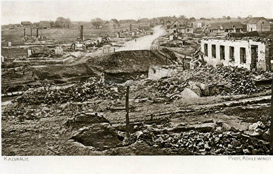 Kalvarija 1915