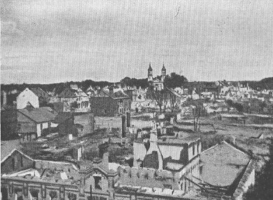 Kalvarija 1915 vasara