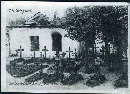 Kalvarija 1915 