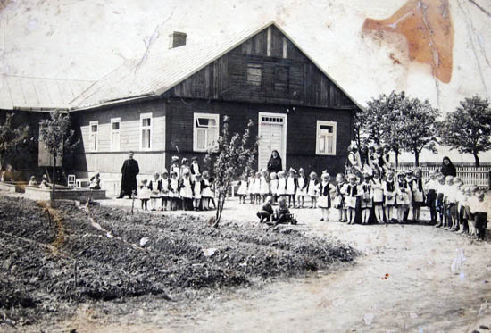 Kalvarija 1938
