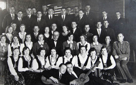 Kalvarija 1935