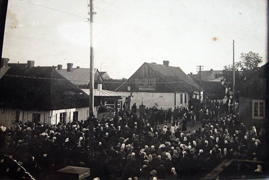 Kalvarija 1930
