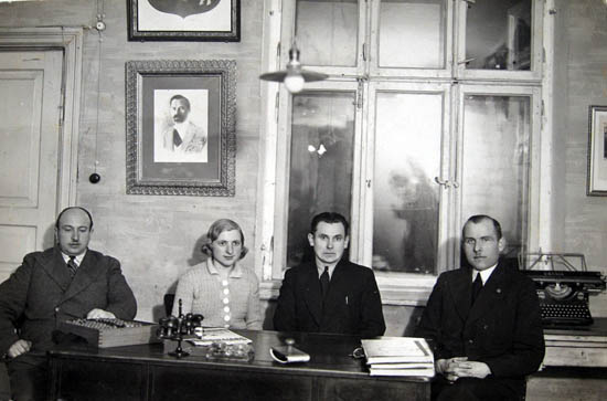Kalvarija 1934
