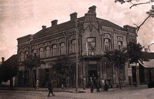 Kalvarija 1925