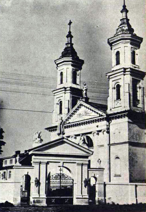 Kalvarijos bažnyčia