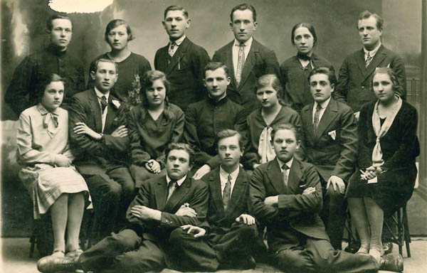 Lietuvių katalikiško jaunimo sąjunga Pavasaris Kalvarijoje