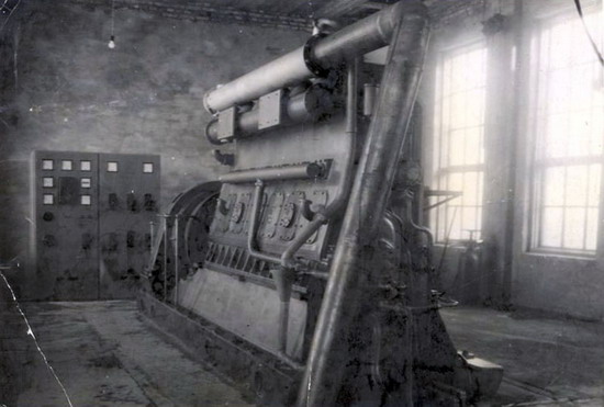 Kalvarija Elektrinė 1938