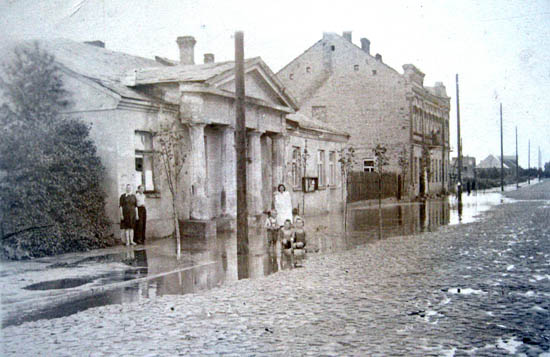 Kalvarija 1948
