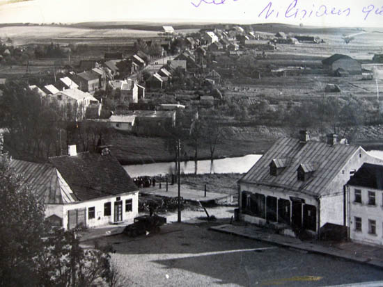 Kalvarija 1959