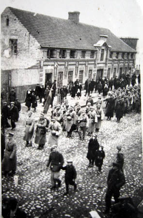 Kalvarija 1944