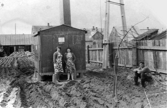 Kalvarija Elektros tinklų ūkis 1948