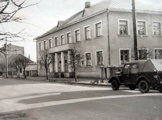 Kalvarija 1962 