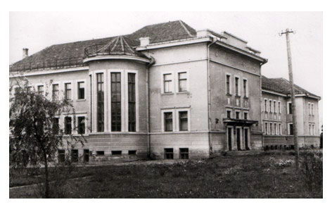 Kalvarijos mokykla 1963