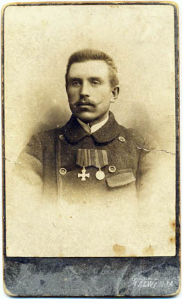 Jokubas Miliunas 1907