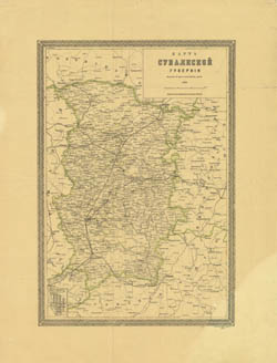 Suvalku gubernija 1902