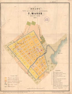 Šiauliai 1877