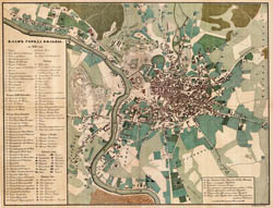 Vilnius, Wilno 1840