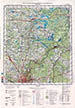 1:200000 soviet maps