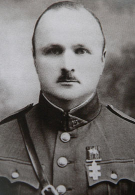 Jonas Vėgėlis 1890-1985
