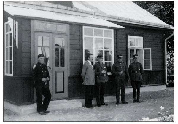 Kaunas Observatorija 1930