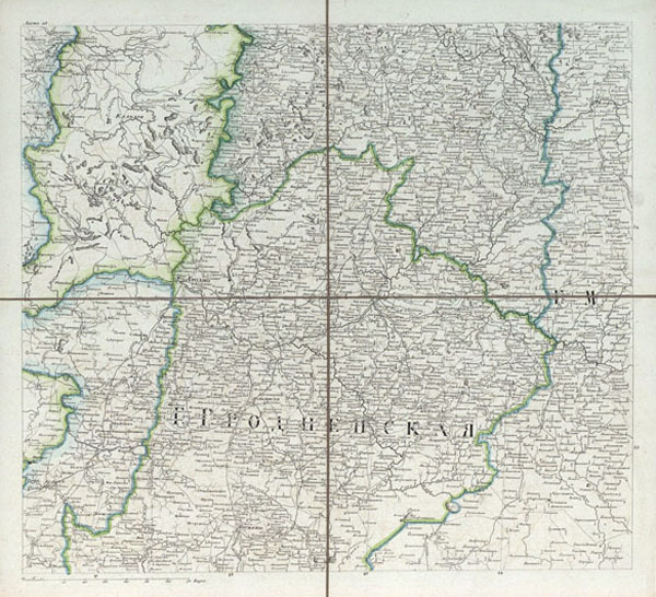 Šimtalapis žemėlapis