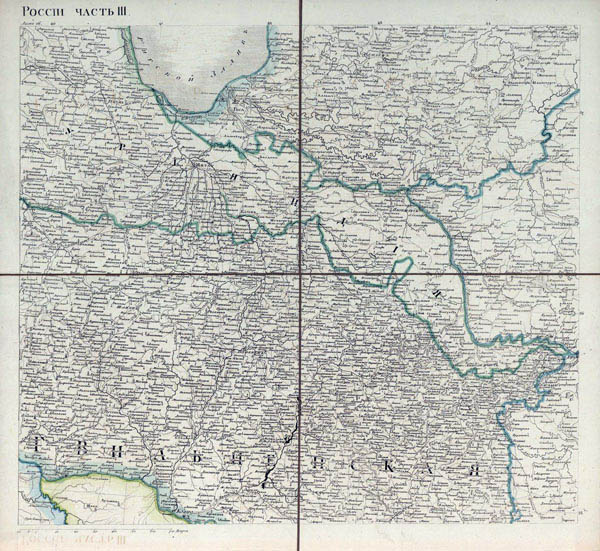 Šimtalapis žemėlapis