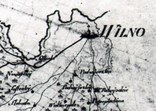 Литва 1800