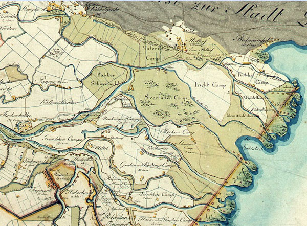 Schroetter Engelhartd karte 1802