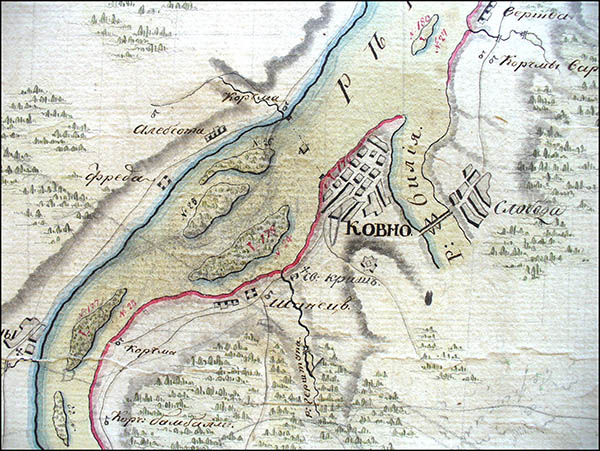 Kaunas 1795