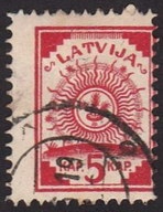 Stamp on K19