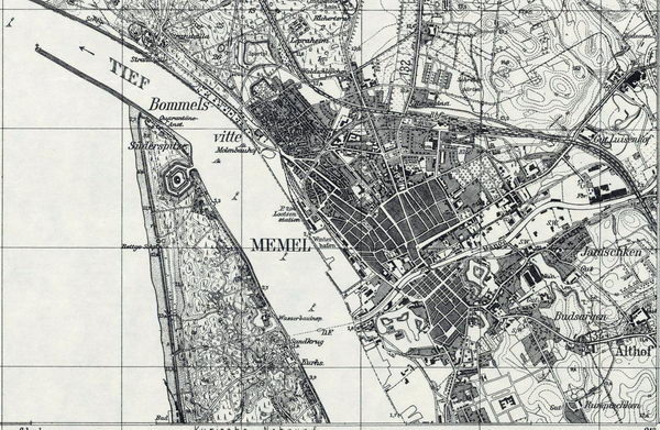 Memel 1942