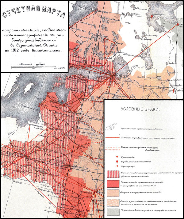 Russian Survey 1912