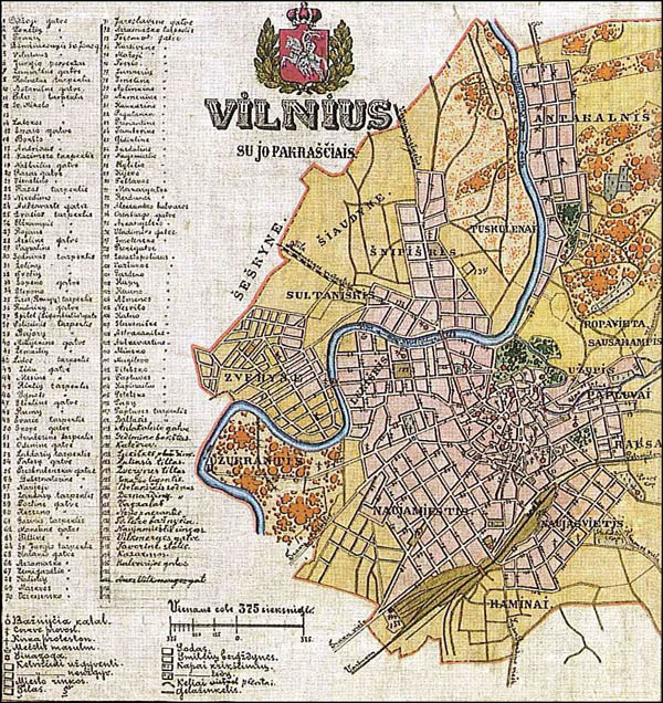 Vilnius 1906